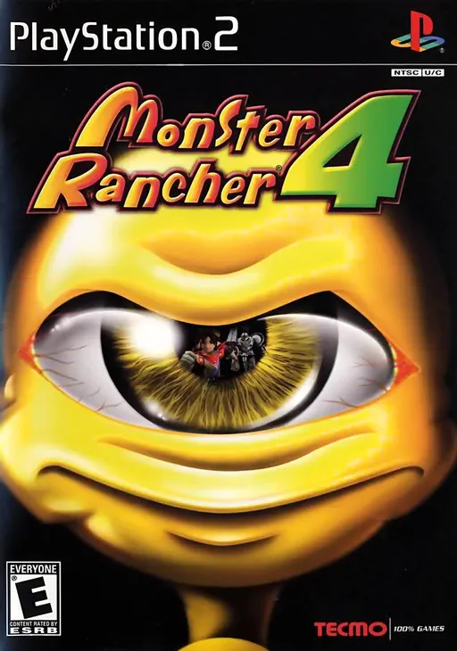 Monster Rancher 4 (USA)